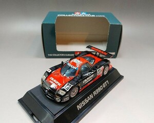  Tamiya 1/43 Nissan R390 GT1ru* man #23 23506