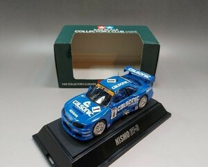 タミヤ 1/43　カルソニック スカイライン GT-R #1 　23503