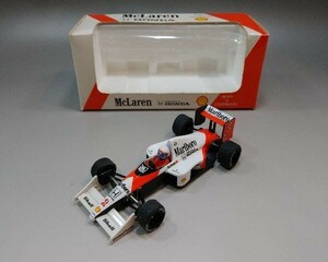 ONYX オニクス 1/43 マクラーレン ホンダ MP4/5 #2 A.プロスト 022