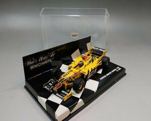 PMAミニチャンプス １/43 ジョーダン 無限ホンダ 198 #9 D.ヒル 430980009