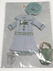 リカちゃんキャッスル 制服風ワンピースセット 帽子 靴下 22cmサイズ 未開封新品