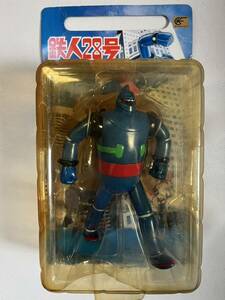  new goods unopened!eks plus Tetsujin 28 number soft figure 