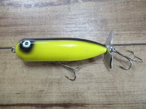 HEDDON MAGNUM TORPEDO YB　ヘドン マグナムトーピード YB イエローブラック