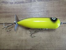 HEDDON MAGNUM TORPEDO YB　ヘドン マグナムトーピード YB イエローブラック_画像4