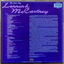 ◆PETER & GORDON/ALMA COGAN/CILLA BLACK/DEEP PURPLE/GODS/他◆UK盤LP/THE STARS SING LENNON & McCARTNEY_画像2