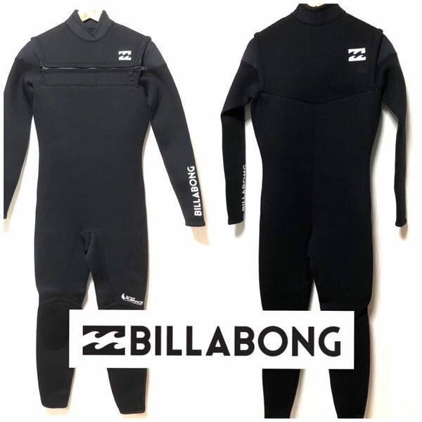 Lサイズ ビラボン BILLABONG ノンジップ ウェットスーツ フルスーツ ウエットスーツ メンズ