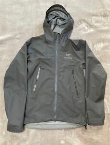 ARCTERYX BETAjacket cloud アークテリクス　ベータジャケット　クラウド　S