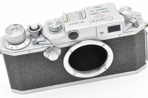 CANON IV Sb型 E・P 刻印 キャノン Ⅳ Ｓｂ型 Ｅ・Ｐ スプール Lマウント L39 キヤノン 日本製 レンジファインダー 4Sb ４Ｓｂ IV Sb Ⅳ