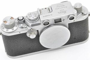 Leica IIIf ライカ Ⅲｆ スプール キャップ Lマウント L39 Leitz Wetzlar ライツ ヴェッツラー ドイツ Germany バルナック III f Ⅲ ｆ 3