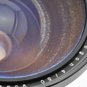 Carl Zeiss Jena DDR Flektogon 50mm F4 カール ツァイス イエナ ＤＤＲ フレクトゴン 50/4 PENTACON six TL ペンタコン シックス ＴＬの画像3