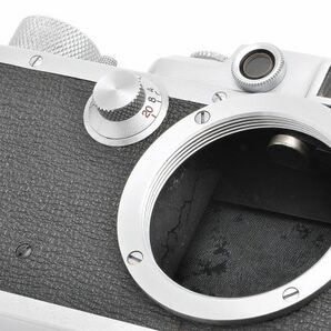 Nicca ニッカ 革ケース スプール Lマウント L39 ニッコー カメラ レンジファインダー Camera JAPAN 日本製 Leica ライカ Leitzの画像3