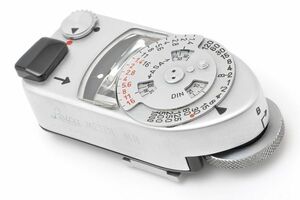 Leica METER MR ライカ メーター ＭＲ 外付け 露出計 Leitz Wetzlar ライツ ヴェッツラー Germany ドイツ製