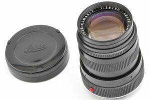 LEICA TELE ELMARIT 90mm F2.8 ライカ テレ エルマリート Mマウント キャップ LEITZ CANADA ライツ カナダ製 TELE-ELMARIT 90/2.8 M Ｍ