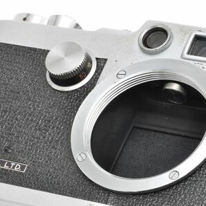 YASHICA YE ヤシカ ＹＥ スプール 革ケース Lマウント L39 レンジファインダー スクリューマウント 日本 JAPAN Leica ライカ Leitz ライツの画像3