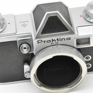 Praktina FX プラクチナ ＦＸ ドイツ製 GERMANY レンジファインダーの画像1