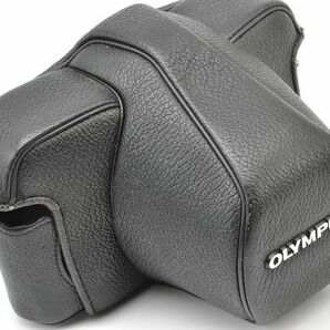 OLYMPUS OM-2 オリンパス ＯＭ－２ OM-SYSTEM H.ZUIKO AUTO-W 24mm F2.8 ズイコー オート－ Ｗ 革ケース キャップ 電池 日本 ZUIKO 24/2.8の画像9