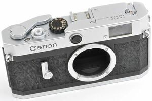 Canon P キャノン Ｐ Lマウント L39 ポピュレール Populaire 日本製 JAPAN キヤノン カメラ CAMERA レンジファインダー