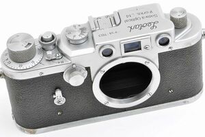 レオタックス 昭和光学 Leotax Showa Optical スプール 革ケース Lマウント L39 日本製 JAPAN Works Ltd Leica ライカ Leitz ライツ