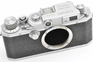 CANON III キャノン Ⅲ マガジン スプール Lマウント L39 スクリューマウント レンジファインダー キヤノン 日本製 JAPAN 3 ３