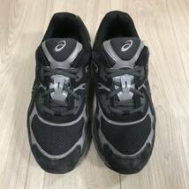 ASICS GEL-NYC Graphite Grey Black GEL-NIMBUS 3 MC-PLUS V GEL-CUMULUS 16 アシックス ゲル ランニング ブラック スリッポン タイガー_画像2