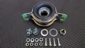 AE86* propeller shaft * center support bearing * installation bolt nut * washer all set * original * new goods * propeller car * mission * diff *