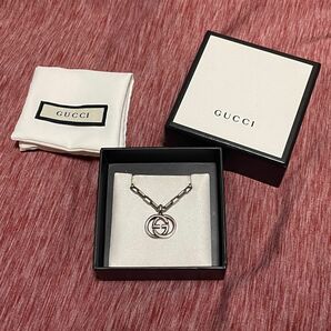 GUCCI ネックレス