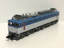 ★TOMIX 7144 JR EF81 500形 電気機関車 JR貨物★_画像3