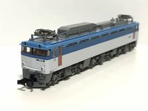★TOMIX 7144 JR EF81 500形 電気機関車 JR貨物★_画像2