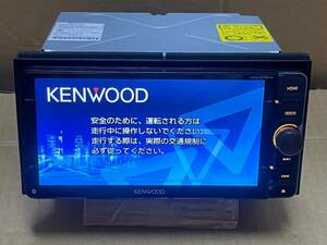 MDV-Z701W 2020年地図 ワイド 地デジ フルセグ Bluetooth HDMI CD DVD SD Wi-Fi USB x2 動作ok 新品プリントアンテナ付