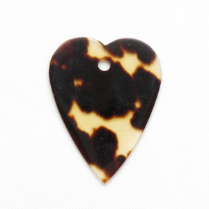  new goods book@ tortoise shell mandolin pick Large size P-TSMD/080L