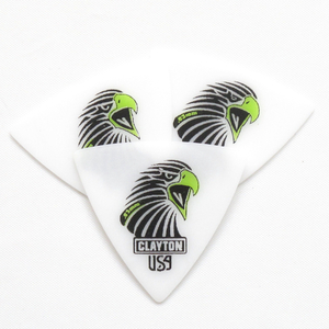  new goods k Ray ton guitar pick Acetal Sharp SART063 3 pieces set Clayton