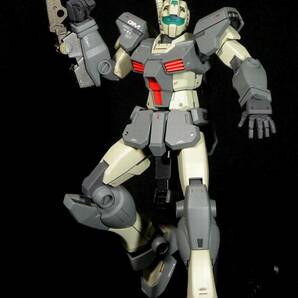 HGBF 1/144 GM／GM 改修・塗装済み完成品の画像5