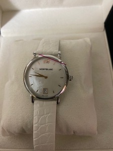 Montblanc Star Classic Lady Watch 108765 * Специальная цена, потому что нет внешней коробки