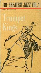 H00014151/VHS video 1 pcs / trumpet * King [ gray test * Jazz Vol.1]