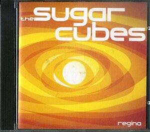 D00137629/CD/Sugarcubes「Regina」