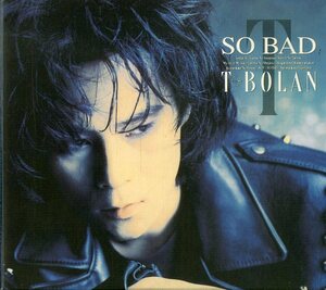 D00137023/CD/T-BOLAN(森友嵐士)「So Bad」