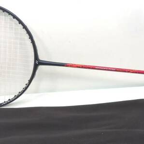 【管理G430】YONEX ヨネックス NANOFLARE700 ナノフレア700 バトミントンラケット 4UG5の画像1