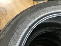 ヨコハマ ジオランダー SUV G055 225/55R18 23年製 4本 中古 デリカD5 アウトランダー エルグランド_画像2