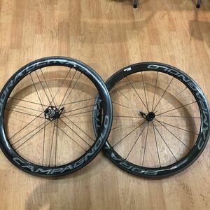 Campagnolo BORA ONE50 クリンチャー シマノ 11s フリー