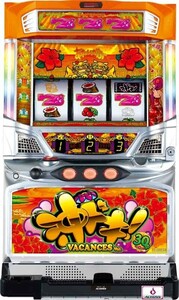 沖ドキ!‐30　（A10236）コイン不要機付き　スロットslot　パチスロ実機家庭用　格安スタート＊　