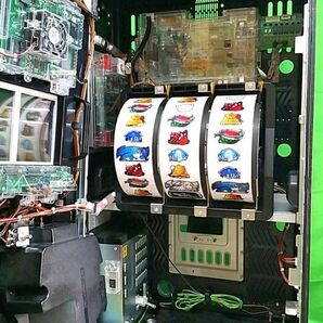 Re:ゼロから始める異世界生活 （A10225）コイン不要機付き スロットslot パチスロ実機家庭用 格安スタート＊ の画像4