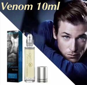 男性用　フェロモン香水　venom 10ml