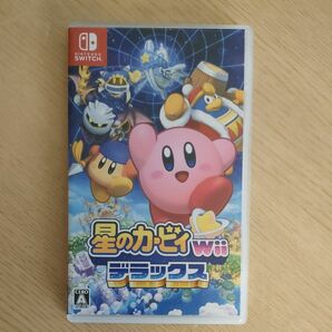 星のカービィ Wiiデラックス Switch 任天堂