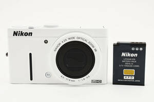 ★良品★Nikon ニコン COOLPIX P310 コンパクトデジタルカメラ ＃972L3221　