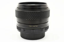 ★良品★フジノン EBC FUJINON 55mm F1.8 ＃984L244　_画像9