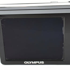 ★極上品★OLYMPUS オリンパス FE-4000 シルバー ★元箱・付属品付き #992L053の画像8