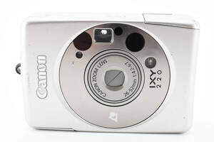 ★良品★キヤノン Canon IXY220 APSフィルム コンパクトカメラ　#1001L011