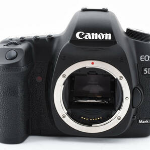 ★極上品★Canon キャノン EOS 5D Mark II ボディ 一眼レフ カメラ  #1002L0532の画像2