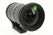 ★美品極上品★シグマ SIGMA APO 50-500㎜ F4.5-6.3 DG OS HSM ニコン NIKO　元箱・専用ケース・付属品多数　＃477＃0845_画像4