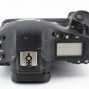 ★訳あり大特価★キヤノン Canon EOS-1D Mark IV ボディ デジタル 一眼レフカメラ #725L0222の画像6
